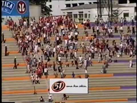 Palmeiras 1x2 Inter (28/10/2001) - Brasileiro 2001