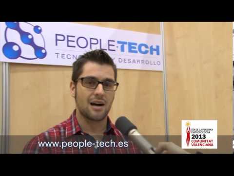 People-Tech en el #DPECV2013 