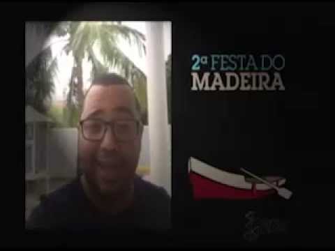Festa do Madeira terá Dudu Nobre e Versalle - Gente de Opinião
