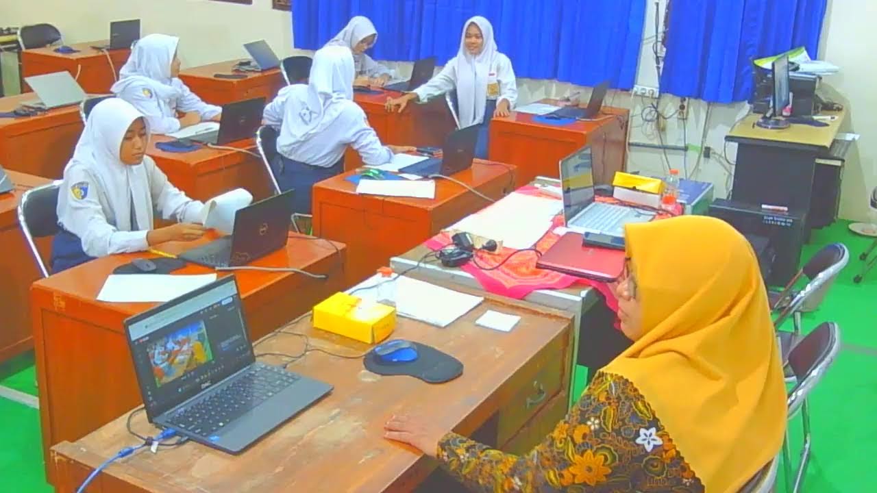OSN K 2026 - IPA ( ILMU PENGETAHUAN ALAM ) 2 | SMP - 2053772 - SMP Negeri 4 Mojokerto