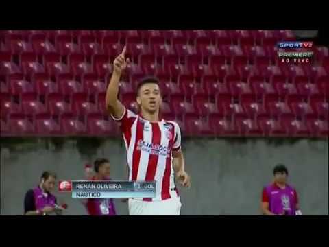 03.06.2016 - Náutico 2 x 0 Joinville - Melhores Momentos - Série B 2016