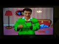 Blue S Clues 3 Clues From Blue S Big Pajama Party