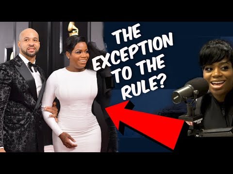 IS THIS THE EXCEPTION TO THE HYPERGAMY LIFESTYLE? MY THOUGHTS ON FANTASIA'S BREAKFAST CLUB INTERVIEW Video