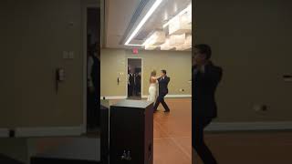 Student's Wedding Dance 