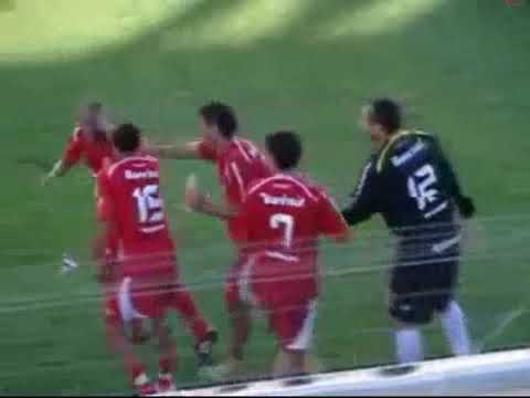 02/03/2008 - Guarany de Bagé 0x6 Internacional - Campeonato Gaúcho 2008