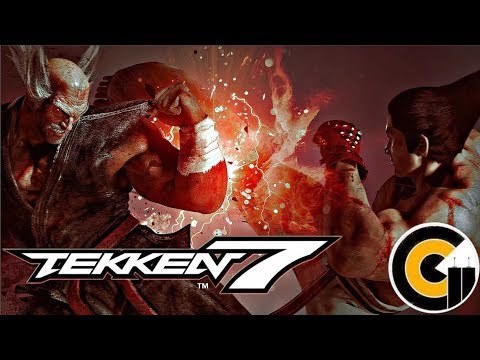 Tekken 7 - Top 8 / Grande Final (TIMESTAMP) - Dreamhack Atlanta 2017