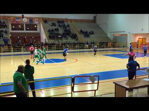 Bagheria Città delle Ville Vs MABBONATH 3-5