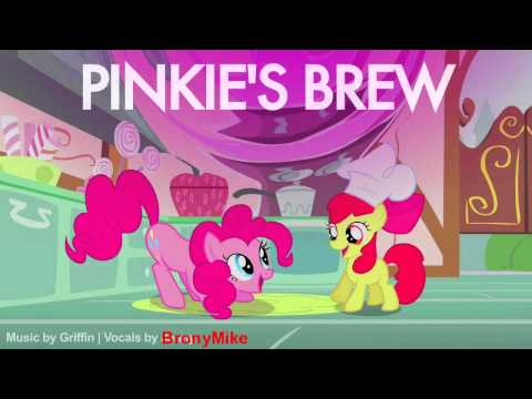 BRONYMIKE COVER - Pinkie's Brew