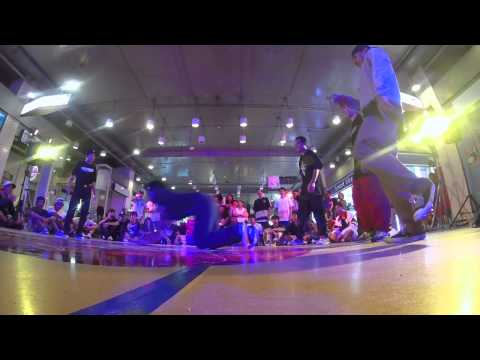 99Flava  [Cheno,Gonza,Santi] /Semi final - BBoy Battle - Leamtong 2015