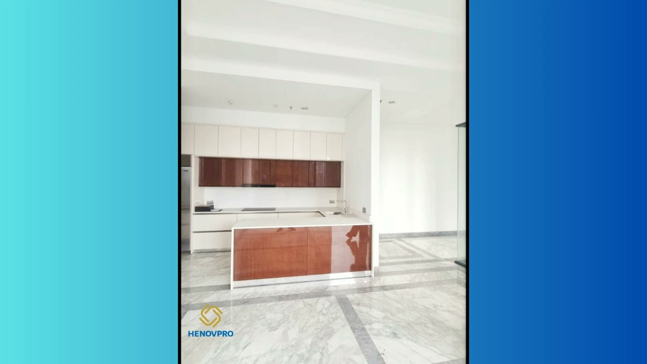 The Langham Residence New Unit 3+1Br Mid Fl. City View