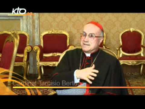 Cardinal Tarcisio Bertone