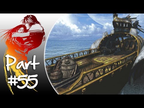 Final Fantasy VIII - Part 55: White SeeDs