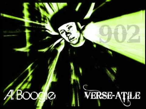 Straight Outta Scotia - Al Boogie