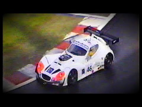 Gillet Vertigo Streiff : V6 Alfa Romeo Pure sound !