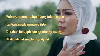 Download lagu Fauzana - Mahapuih Jajak, lirik lagu minang mp3 Download lagu Fauzana - Mahapuih Jajak, lirik lagu minang mp3