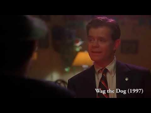 Distract the public, justify the war machine   Wag original