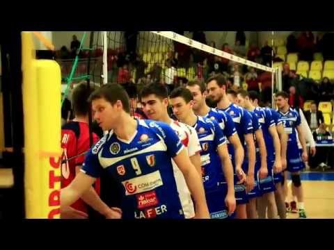 VK Spartak UJS VKP Komárno - COP Trenčín (HIGHLIGHT)