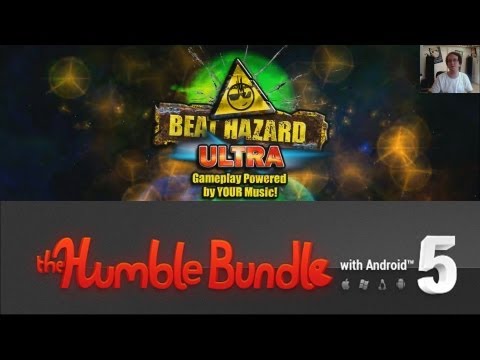 Humble Bundle with Android 5 - BEAT HAZARD ULTRA [FullHD]