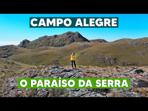 What to do in CAMPO ALEGRE-SC | Campos do Quiriri, gastronomy, sheep and llamas