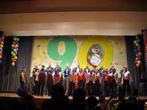 Faschingsveranstaltung MV Lyra 2013 - Rocky Horror