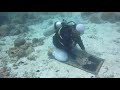 Namaz In Sea