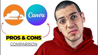 Cloudflare vs Canva AI 2026 | Which Tool Wins? Complete Comparison