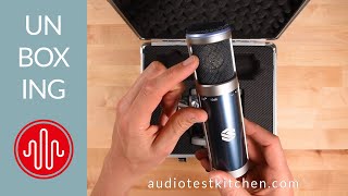 Video thumbnail for Sterling ST159 | Unboxing & Review Powered by You by Audio Test Kitchen