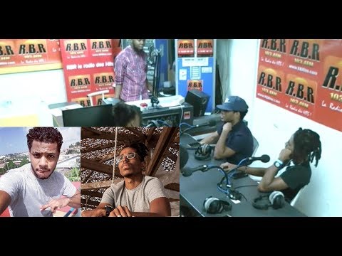 DEF J et LIJAY , Interview + Freestyle dans #AnlèPlaceLa