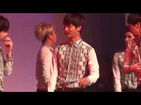 151004 - VIXX (빅스) - 다칠 준비가 돼 있어 (On and On) - N (학연)focus