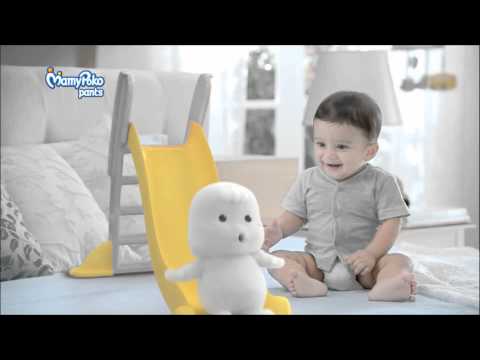 Mamypoko waterslider tvc - hindi