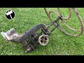 1880 Giant Blacksmith Drill Restoration 1880 Giant Blacksmith Drill Restoration