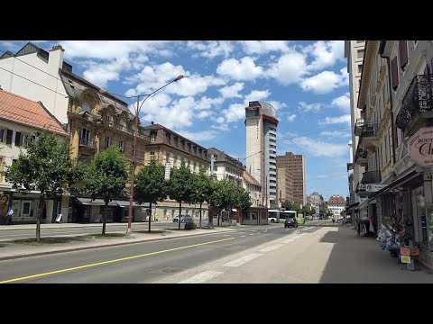 La Chaux-de-Fonds, Switzerland
