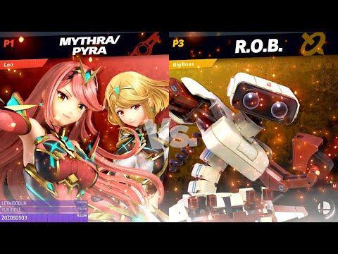 MkLeo (Aegis) vs BigBoss (R.O.B.) | 01 Sep '23