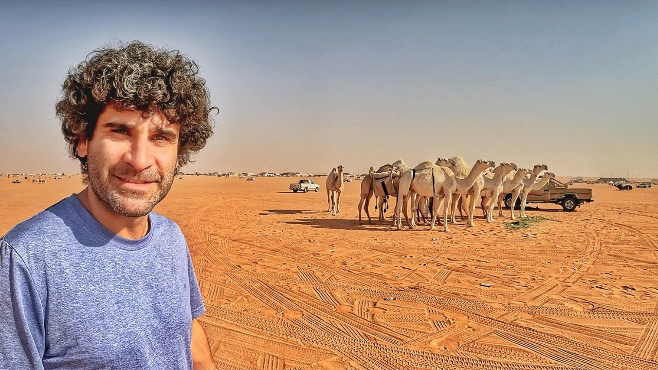 ARÁBIA SAUDITA - ÚLTIMAS IMPRESSÕES