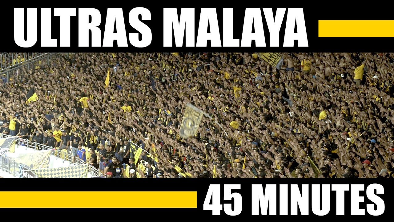 45 Minutes with Ultras Malaya, AFF Semifinal Malaysia vs Thailand