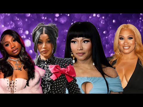 Cardi b goes off over Nicki Minaj!? is TRIM Up Next?  Rah Ali clout chase