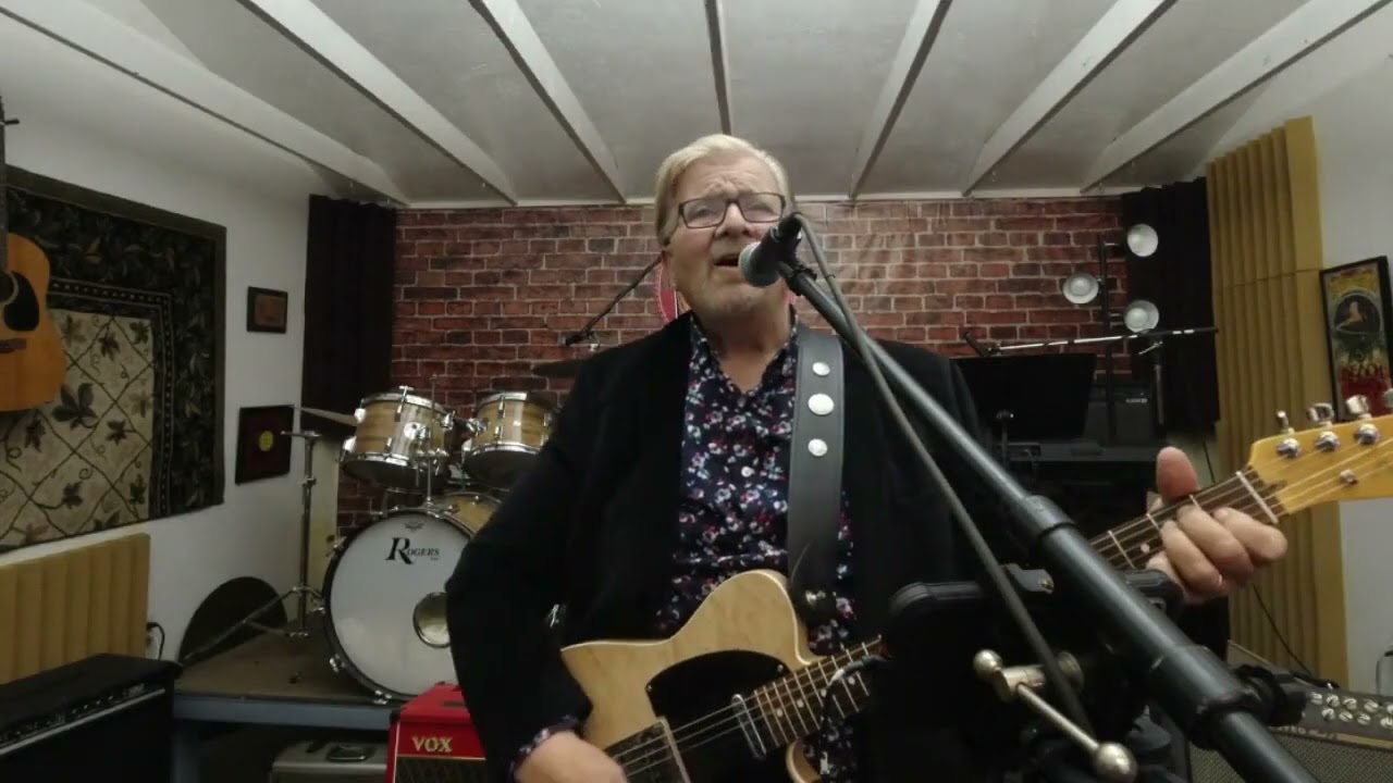 Promotional video thumbnail 2 for Gene Thorpe Solo Entertainer / Band