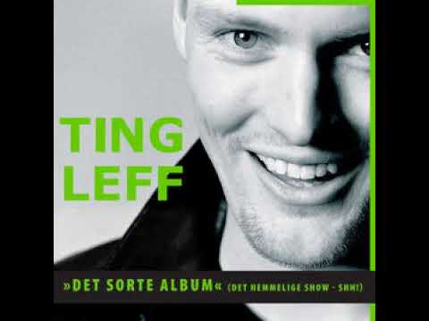 Jacob Tingleff -  Det sorte album