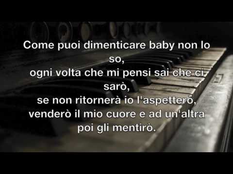 TONI FEAT. LINER - INDIETRO (LYRIC VIDEO)