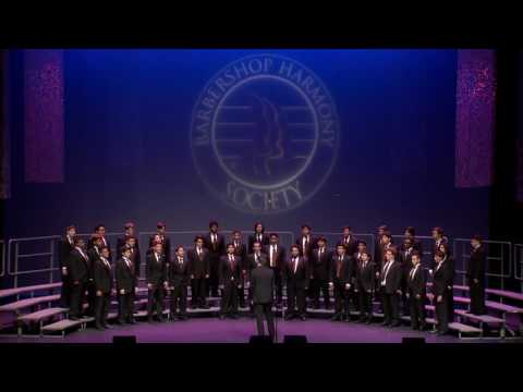 James Madison High School Men's Choir - Ballgame (2017 Midwinter)