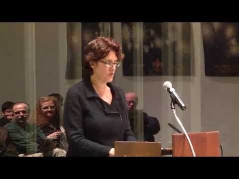 November 7, 2014 - Heidi Waleson's Pre-Concert Lecture "Early Music Goes Mainstream"