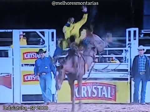 Zeius Cruz da Fonseca x Avião das Nove - Rodeio de Indaiatuba 2008
