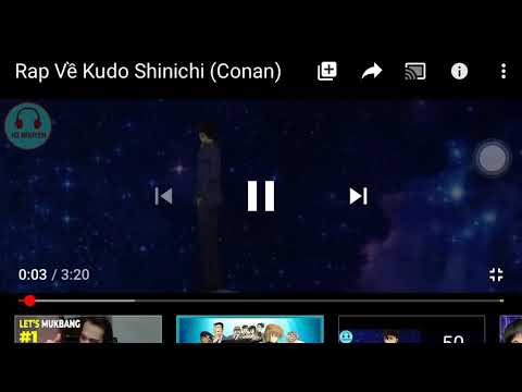 Rap về Shinichi