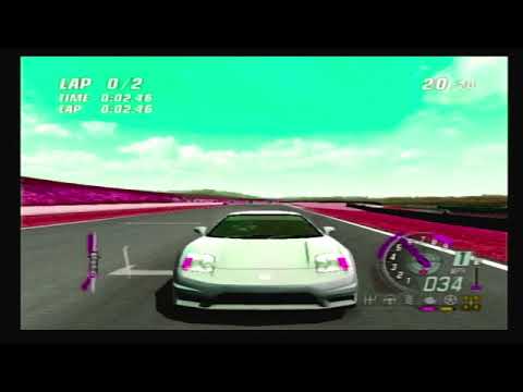 TOCA Race Driver 3 PS2 Walkthrough Part 11