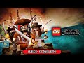 Lego Piratas Del Caribe Juego Completo 4k 60fps Pc Pel 