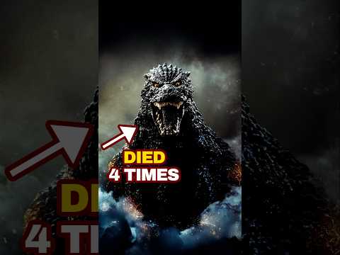 Every Dead Godzilla