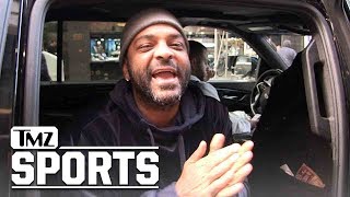 Colin Kaepernick Gets Offer From Jim Jones: Join My Arena Football Team!! | TMZ Sports