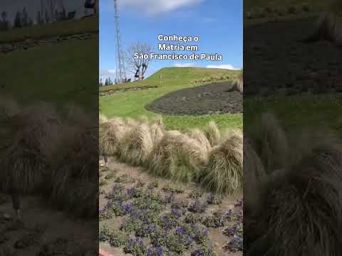 Parque Mátria em São Francisco de Paula