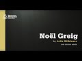 LGBT History Month Noël Greig By Julie Wilkinson