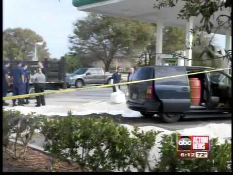 Thieves use contraptions to steal fuel